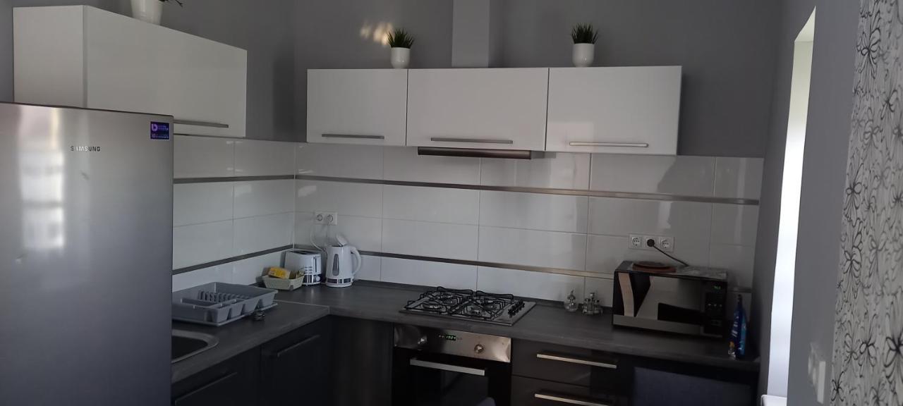 Be-Le-Valo Apartman Szecseny Exterior photo